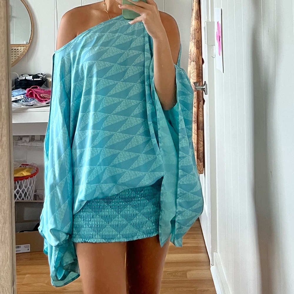 Manaola mauna top/dress